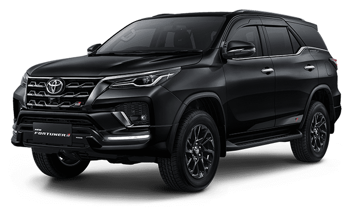 fortuner gr 2022